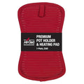 Premium Pot Holder & Heating Pad (Chili / 1 Pack)