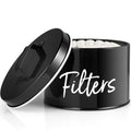Coffee Filter Holder (Black)