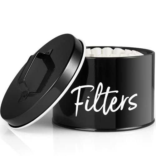 Coffee Filter Holder (Black)