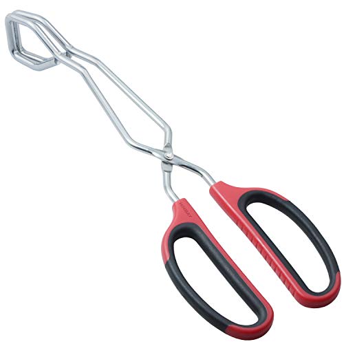 Scissor Tongs 11 (11-Inch)
