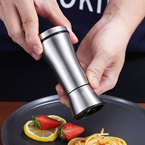 Salt and Pepper Shakers (2.Pepper.S)