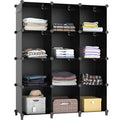 Closet Organizers and Storage (Black)