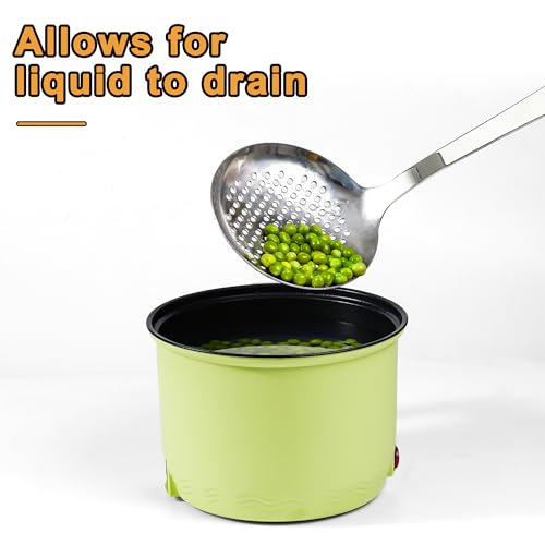 Stainless Steel Wok Spatula (Sliver / Cooking utensils-C)