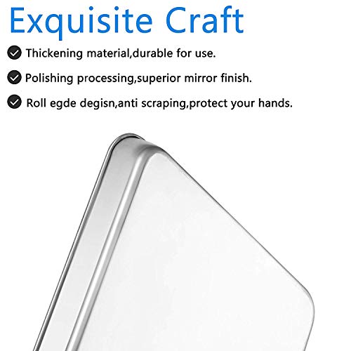 Baking Sheet Set of 2 (18 inch)