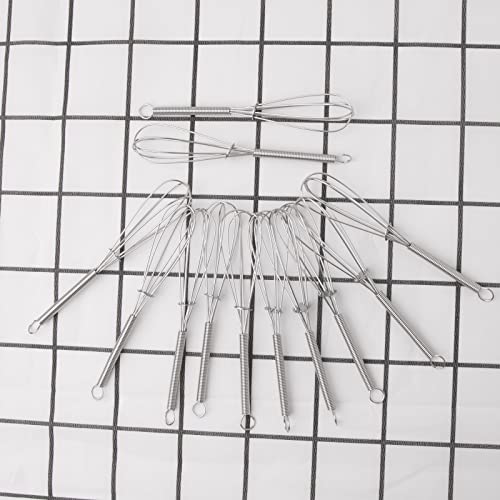 5 Inch Endurance Stainless Steel Mini Whisk