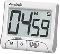 KT1 Digital Kitchen Timer & Stopwatch (Milk)
