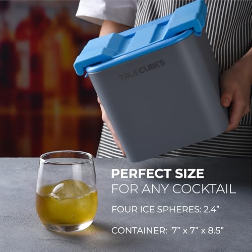 Clear Ice Sphere Maker (Clear Ice Ball Mold)