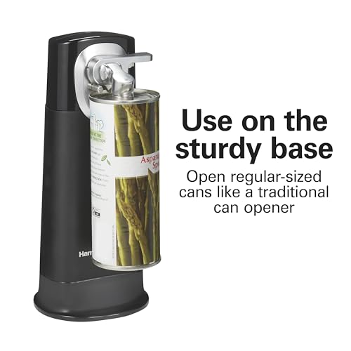 FlexCut 2-in-1 Cordless Rechargeable Electric Can Opener