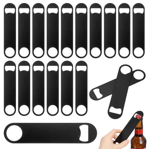 20 Pack Flat Bottle Opener