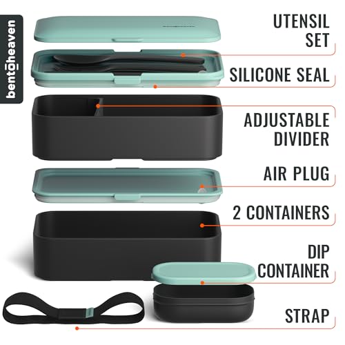 Bento Box Adult (Billie Green)