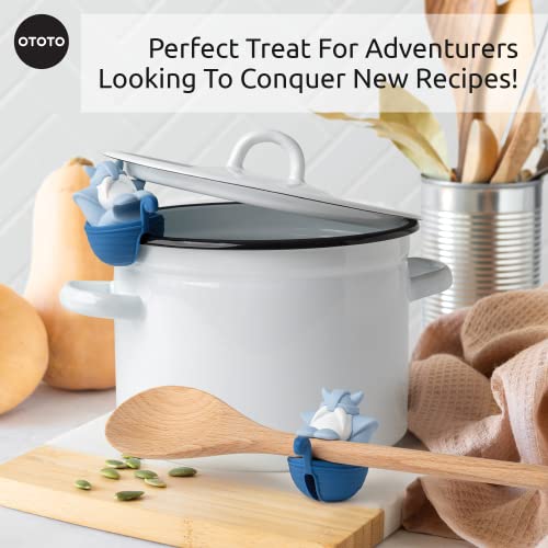 New!!! Bjorn Viking Spoon Holder by OTOTO