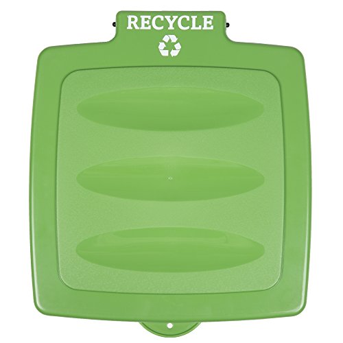 Portable Trash Bag Holder (Green)
