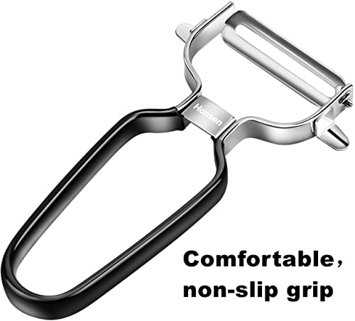 Ultra Sharp Stainless Steel Vegetable Peeler For Potatoes