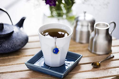 2pcs Tea Infuser (Moon Star)