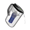 Plus 7 Cup Water Filter Pitcher with 1 Genuine PUR Filter (SMOKE)