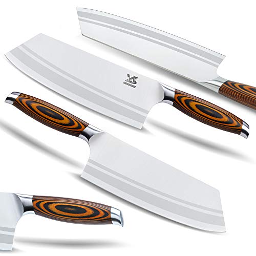 7 PCS Kitchen Knife Set