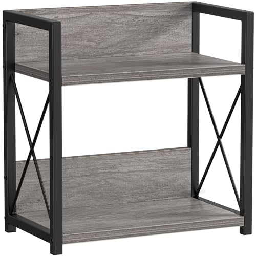 Countertop Shelf Organizer (Medium / Grey)