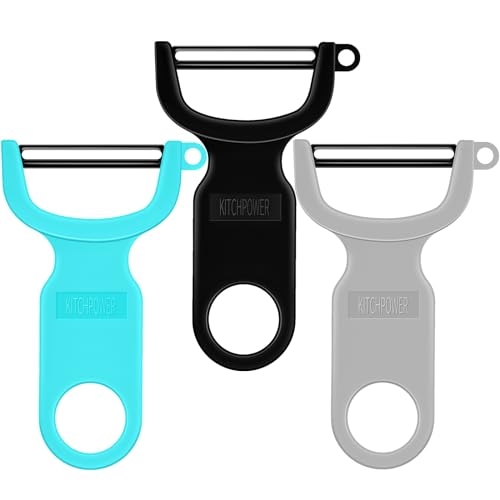 Original Vegetable Peeler (Grey/Blue/Black)