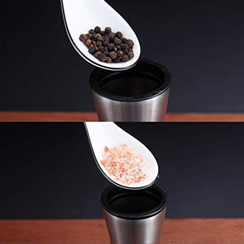 Salt and Pepper Shakers (2.Pepper.S)