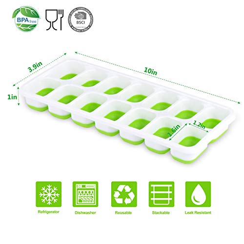 Ice Cube Tray 6 Packs (6 Pack)