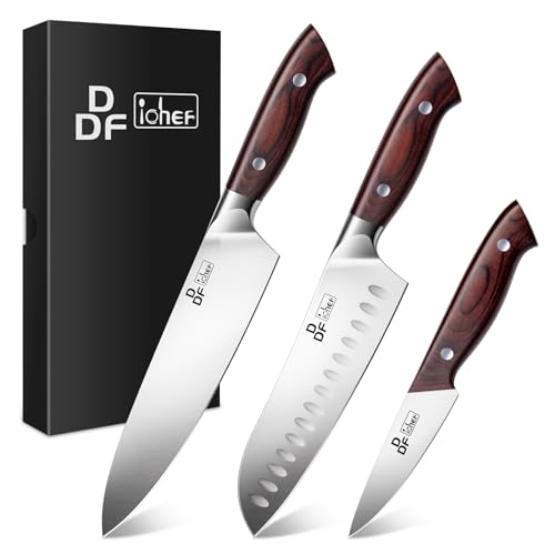 3 Piece Knife Set (3 PCS Knife Set)