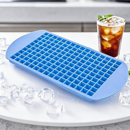 Silicone Ice Cube Tray