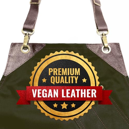 Barista Apron (Green)