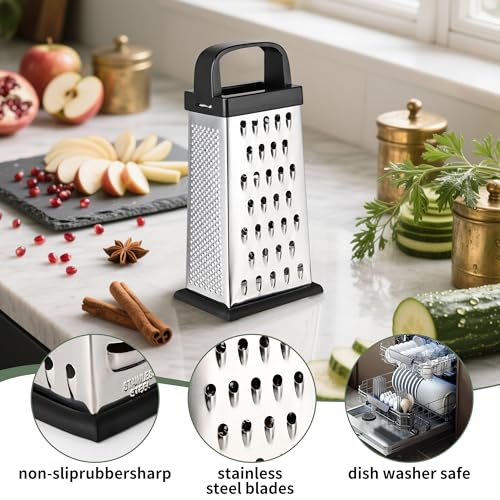 8IN Cheese Grater (8 INCH)