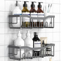 Shower Caddy 2 Pack (Grey)