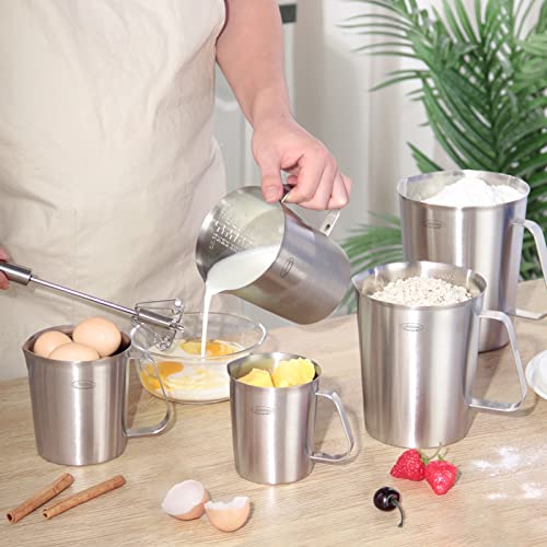 Measuring Cup (24 OZ (3 Cup, 700 ML))