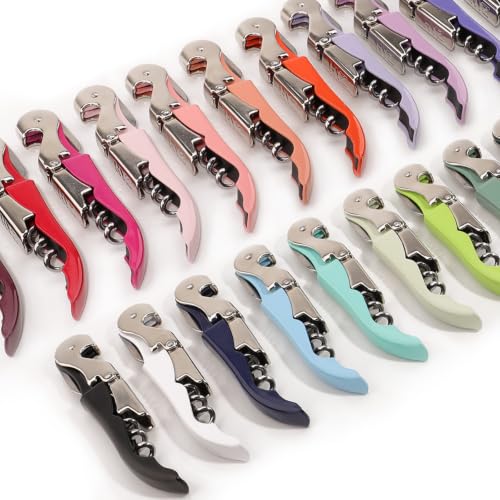 2 Pack Wine Opener (Pink)