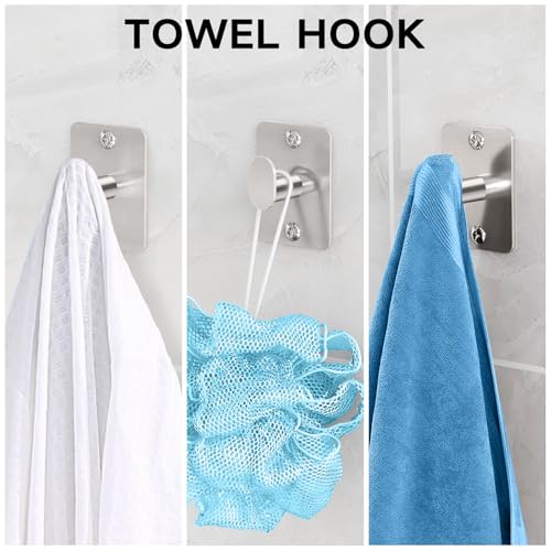 Brushed Nickel Bathroom Accessories Set (Brushed Nickel / 24 inch (4 Piece))
