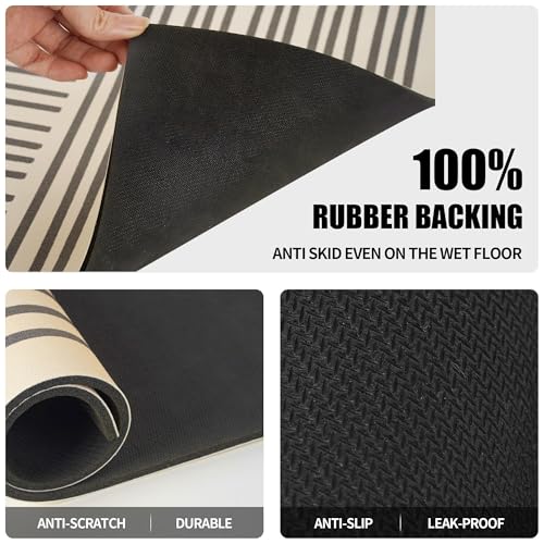 Coffee Mat Dish Drying Mat (24" x 16")