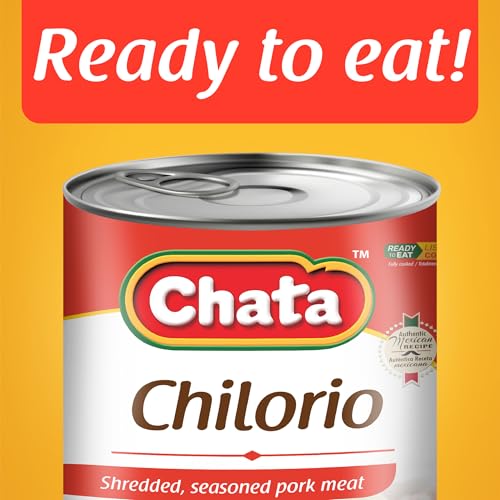 Mexican Pork Chilorio (13.05 Ounce (Pack of 4))