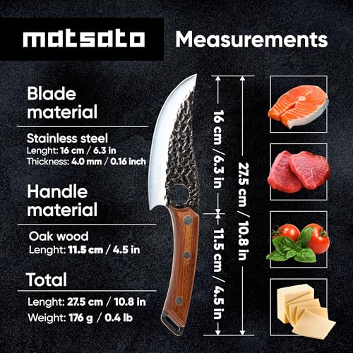 Chef Knife Perfect Kitchen Knife for Cooking