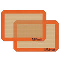 Best German Silicone Baking Mats (9x13 inch Cookie Sheet Liner (Set of 2) / 9 x 13 inches (LxW) *2)