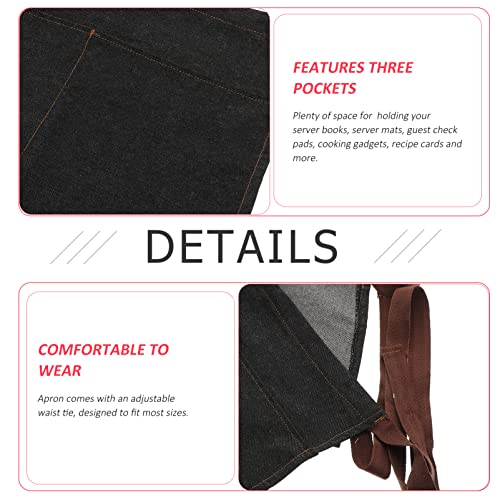 Unisex Half Apron