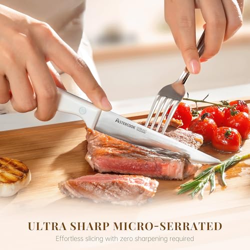 Steak Knives Set of 8