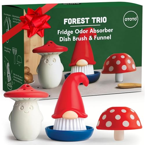 Forest Trio Bundle of Beardy (Forest Trio)