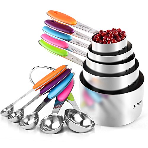 Measuring Cups (Multicolors)