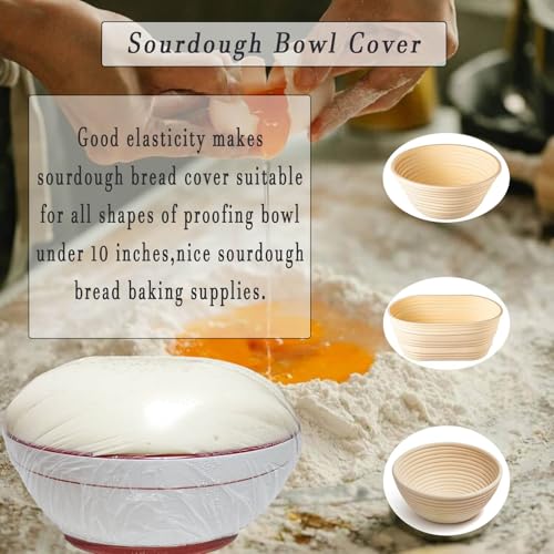 200pcs Elastic Bowl