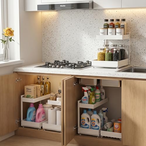 Under Sink Organizer