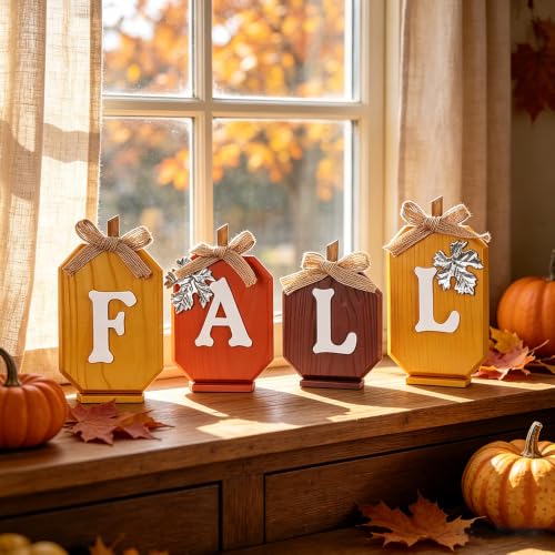 Fall Decorations for Home