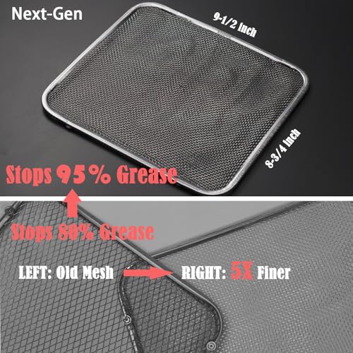 Air Fryer Splatter Guard (Fits Instant 10QT)