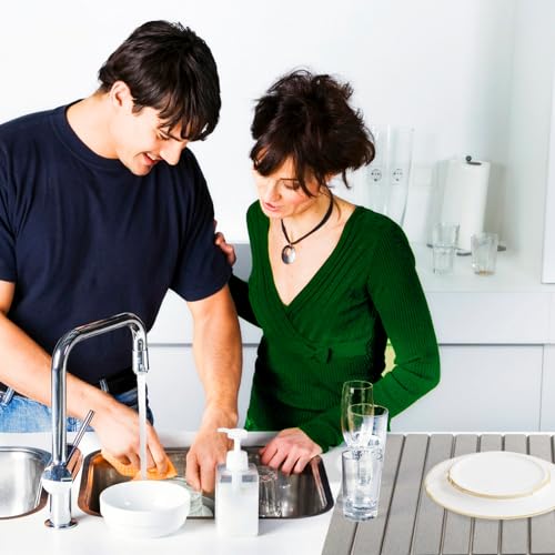 Large Stone Dish Drying Mat for Kitchen Counter
