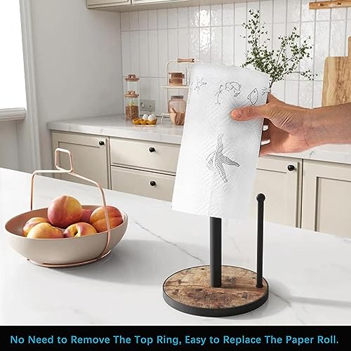 Paper Towel Holder Countertop (B)