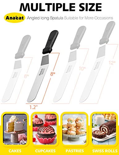 Icing Spatula (8" Blade)
