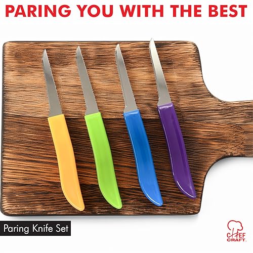 Select Paring Knife Set