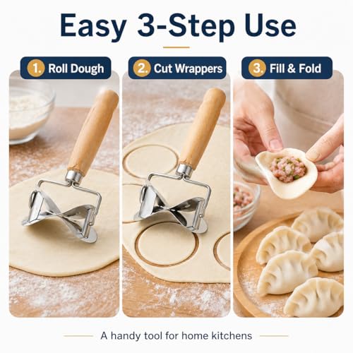 Dumpling Wrapper Cutter