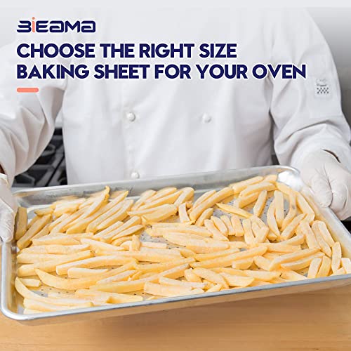12 Pack Perforated Full Size 26" x 18" Baking Sheet Pan (12PACK Perforated Full Size 26"×18")